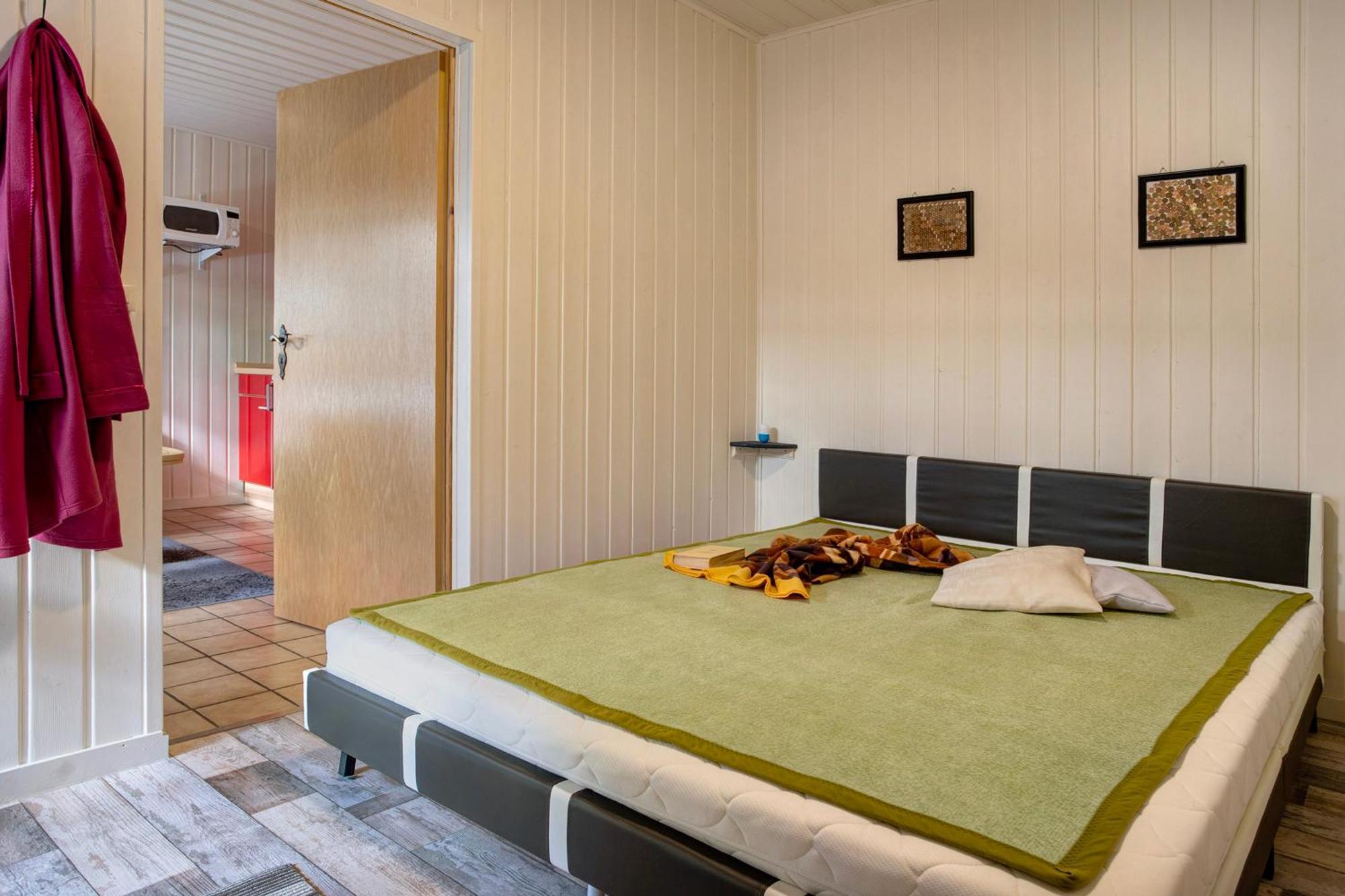 Bungalow Am Stettiner Haff Юкермюнде Екстер'єр фото