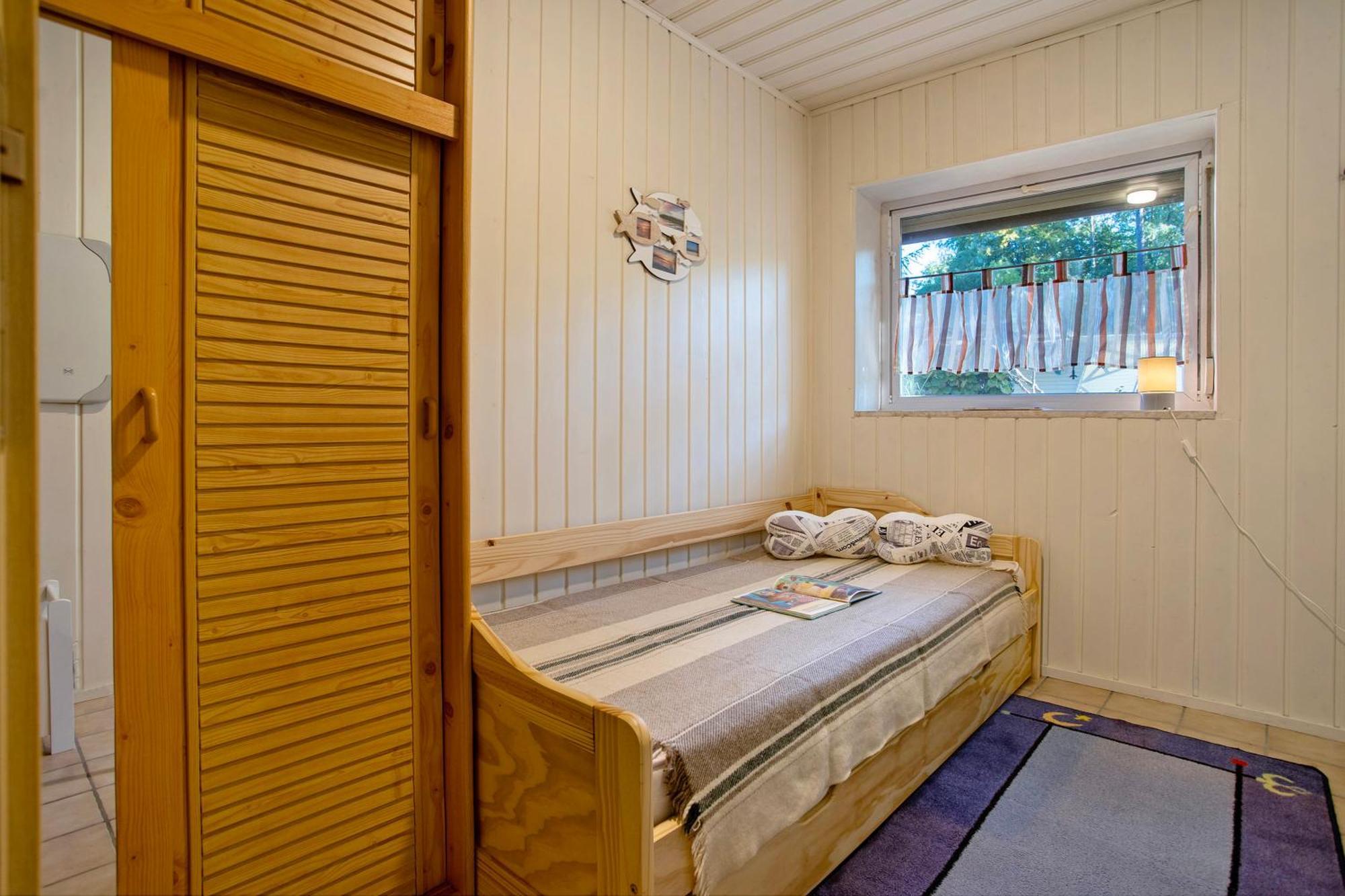 Bungalow Am Stettiner Haff Юкермюнде Екстер'єр фото